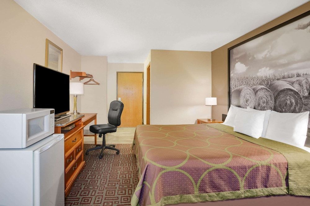 Room, 1 King Bed, Non Smoking