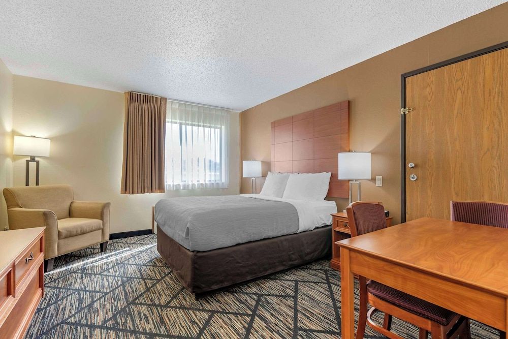 Room, 1 Queen Bed, Accessible, Non Smoking