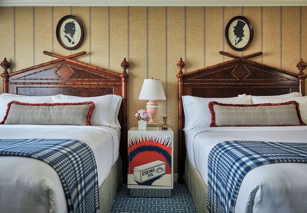 Graduate by Hilton Iowa City Room, 2 Queen Beds, Accessible (Hearing) 2