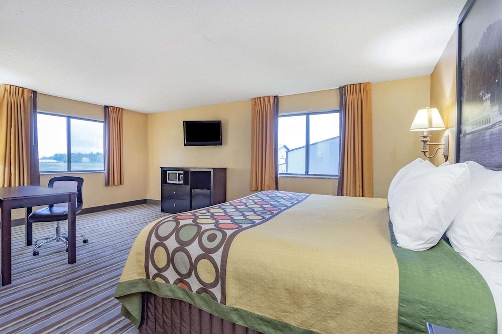 Business Room, 1 King Bed