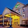 Holiday Inn Express Le Claire Riverfront-Davenport by IHG