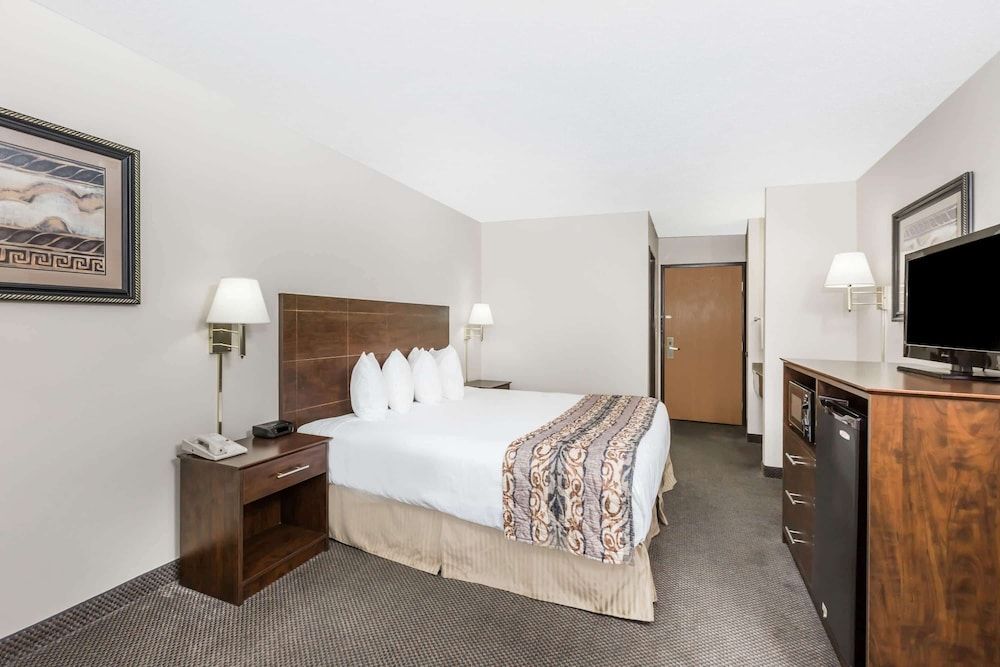 Room, 1 King Bed, Non Smoking