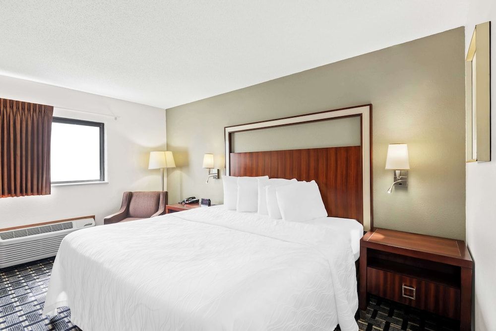 Standard Room, 1 King Bed, Accessible, Non Smoking