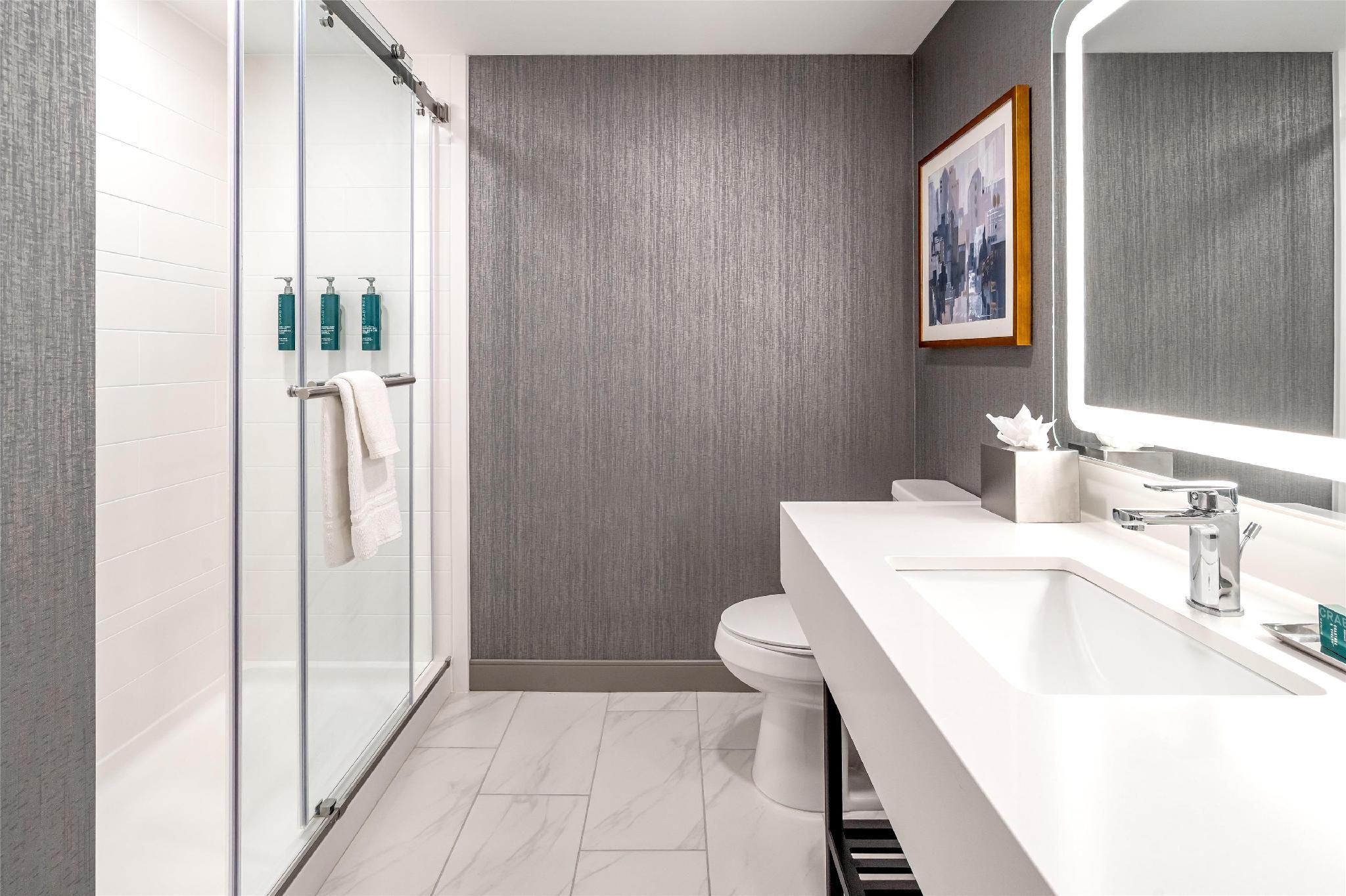 1 King Bed Standard.