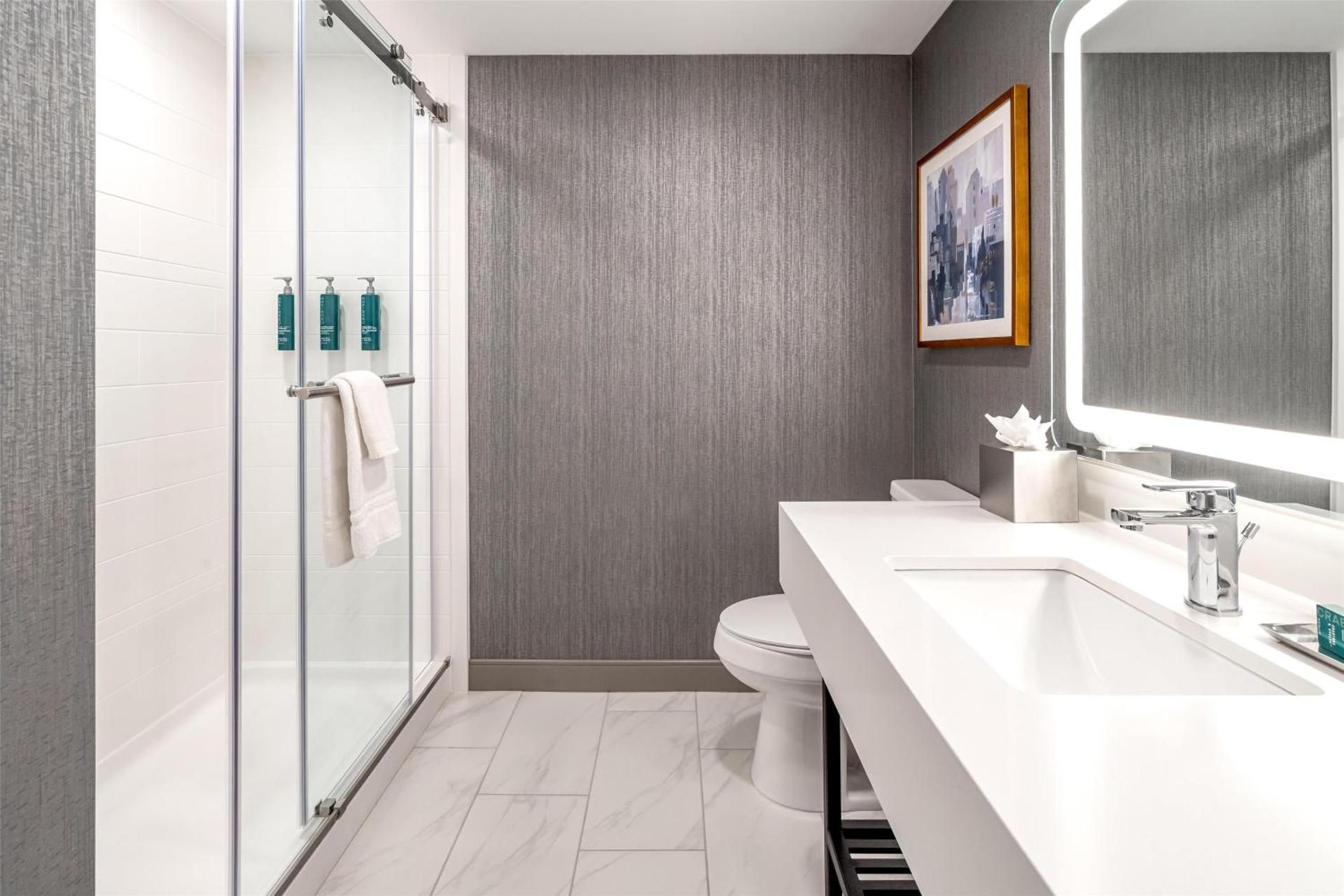 King Room - Hearing Access