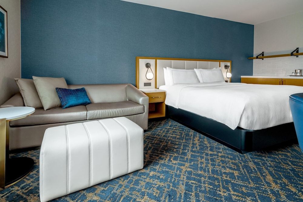 DoubleTree by Hilton Sioux City Studio, 1 King Bed