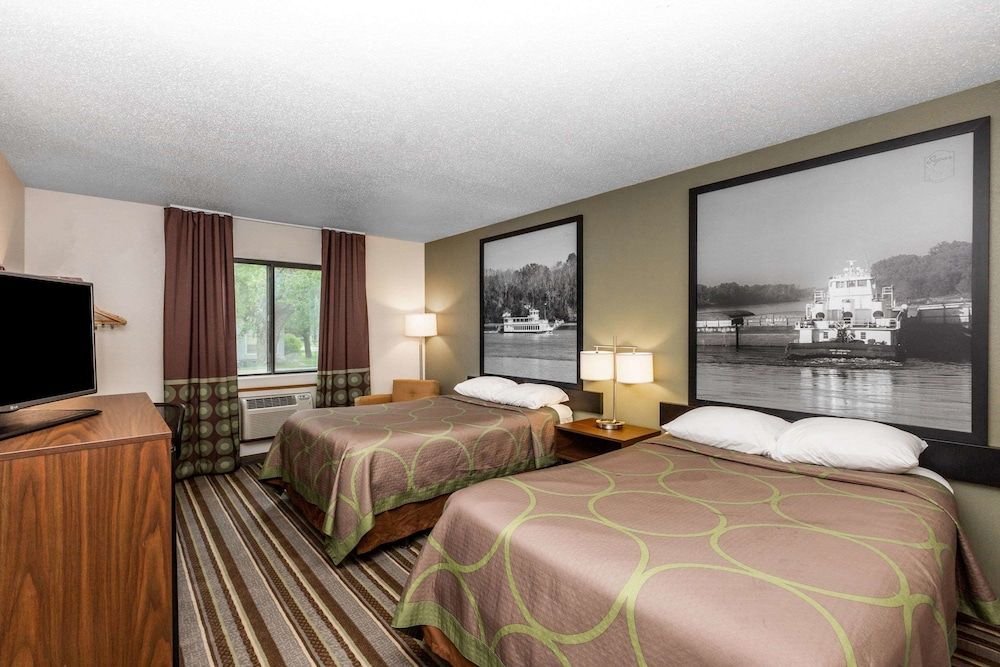 Studio Suite, 2 Queen Beds, Non Smoking
