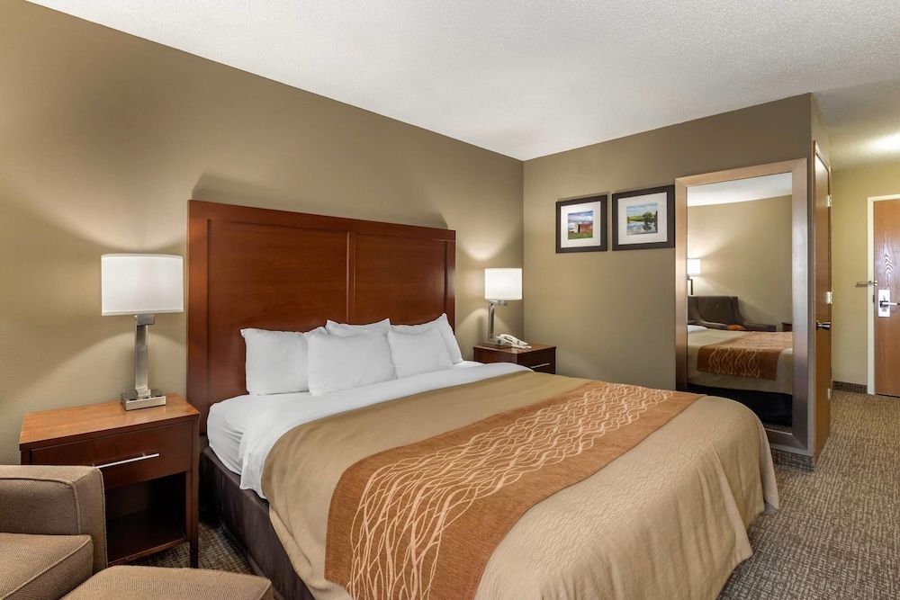 Room, 1 King Bed, Accessible, Non Smoking
