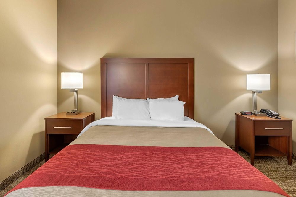 Room, 1 Queen Bed, Accessible, Non Smoking