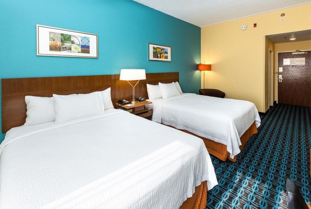 Room, 2 Queen Beds (Hearing Accessible)