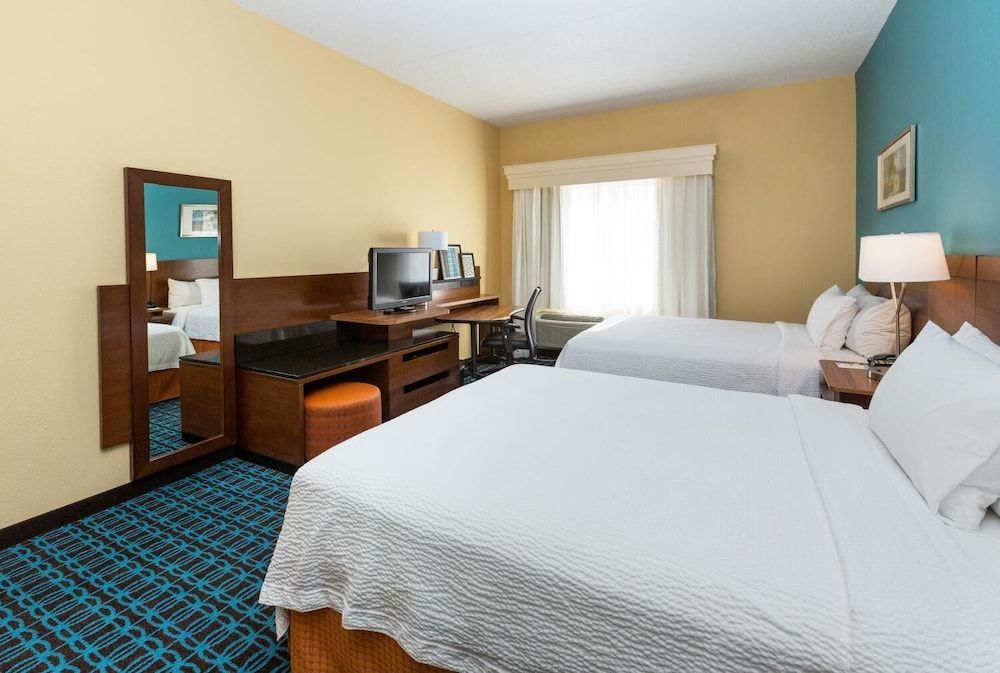 Room, 2 Queen Beds (Hearing Accessible)