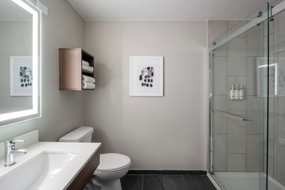 Studio Suite, 1 King Bed, Kitchen