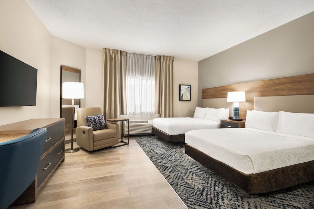 Studio Suite, 2 Double Beds