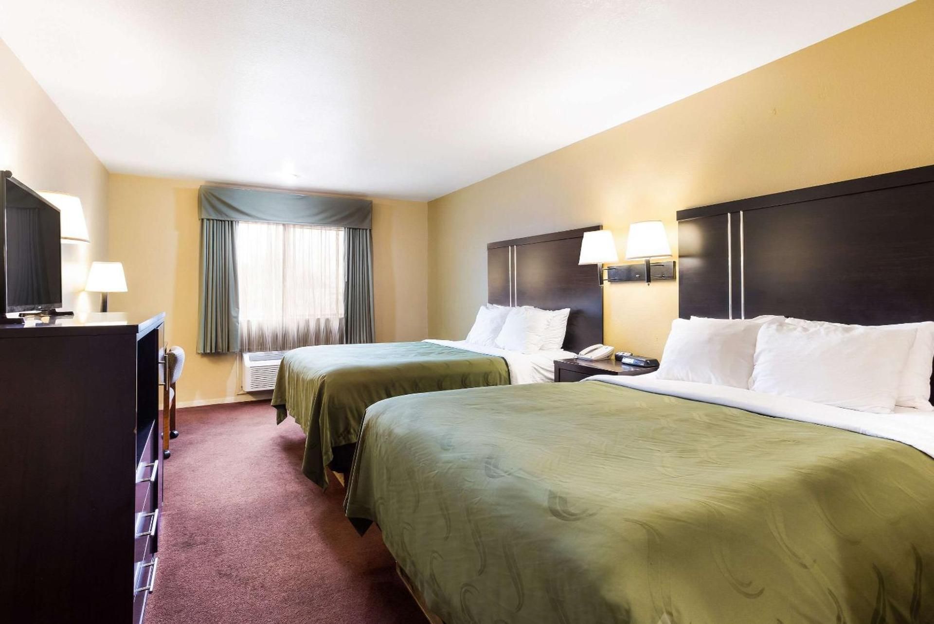 2 Queen Beds, Nonsmoking