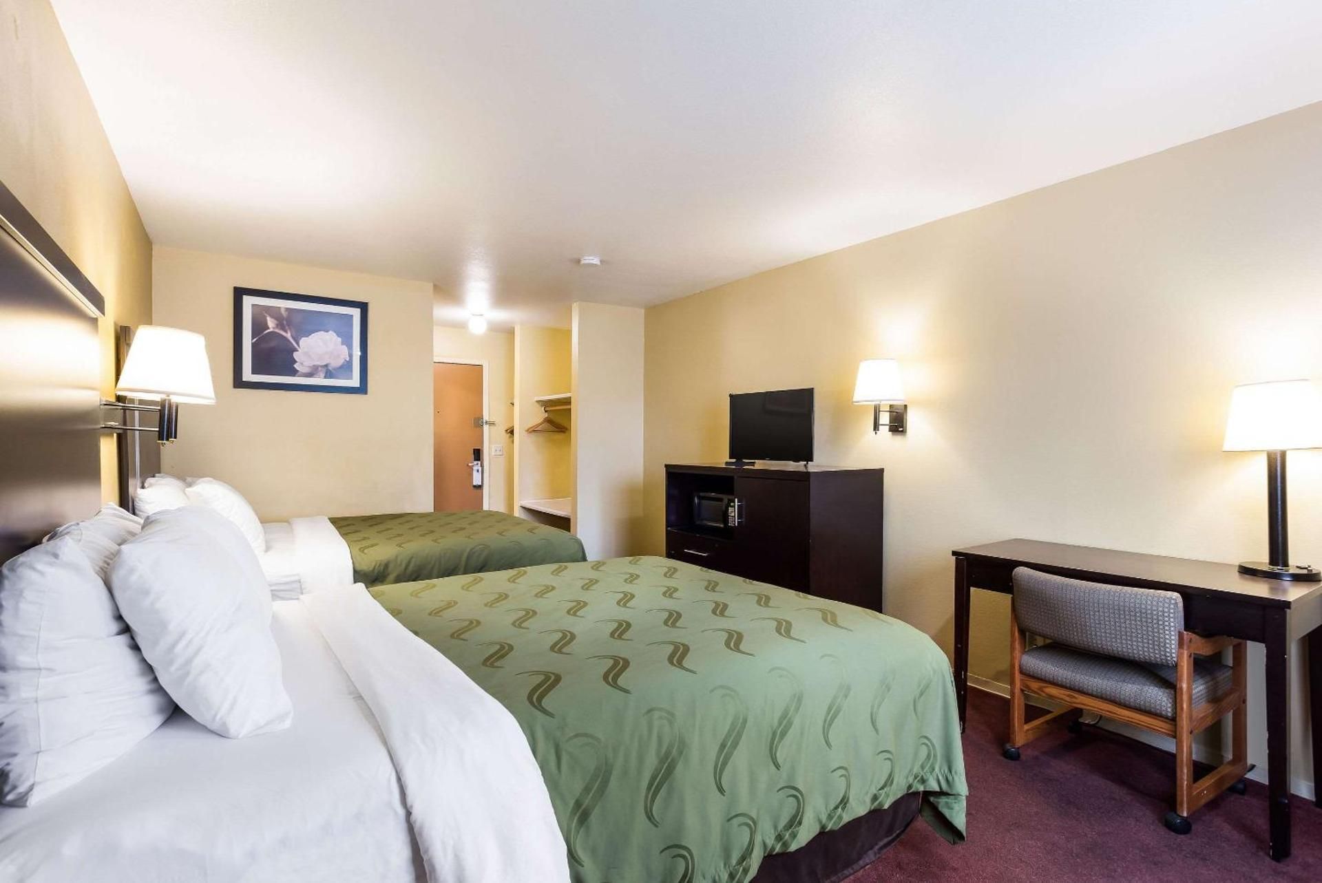 2 Queen Beds, Nonsmoking