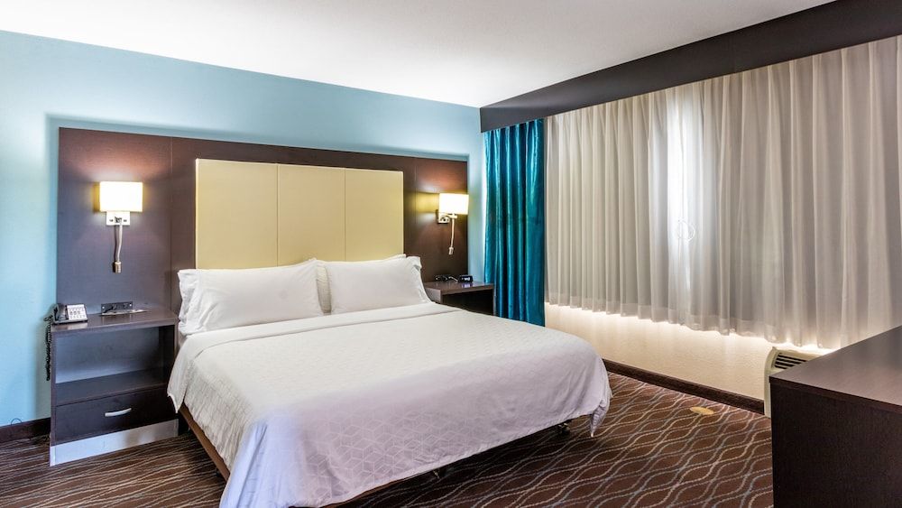 Standard Room, 1 King Bed, Accessible (Communications)
