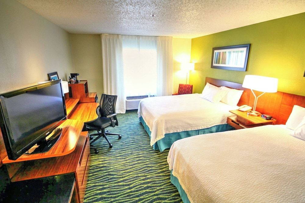 Room, 2 Queen Beds, Non Smoking