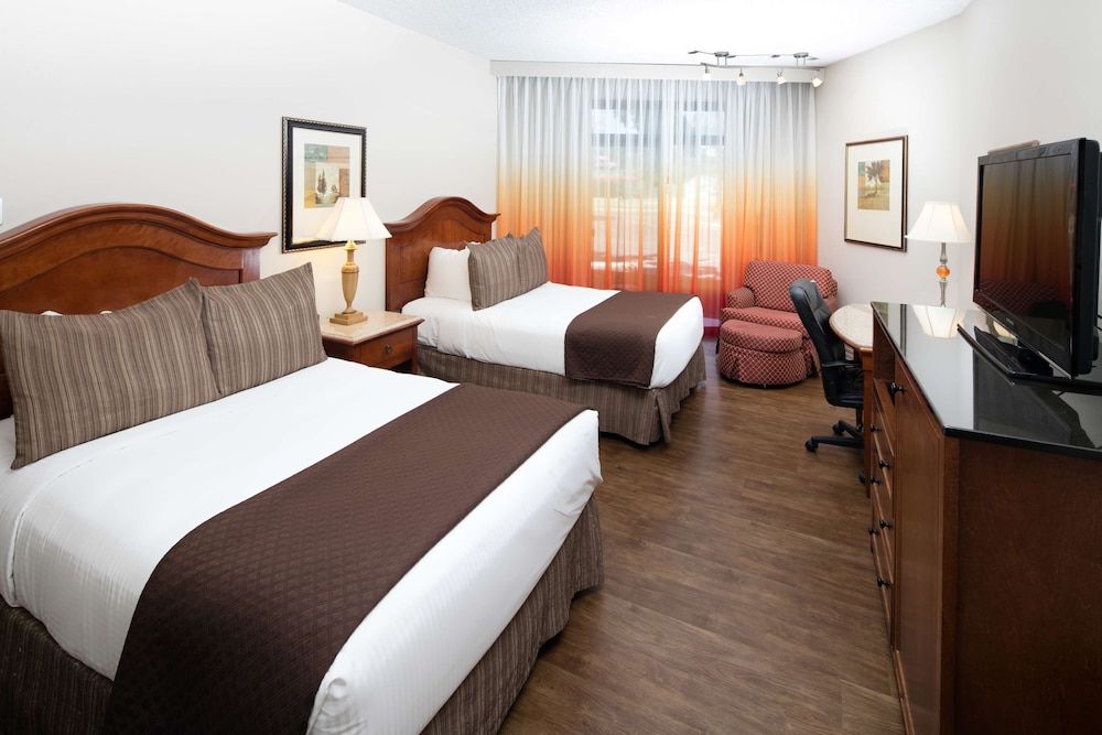Red Lion Hotel Boise Downtowner Room, 2 Double Beds, Accessible 2