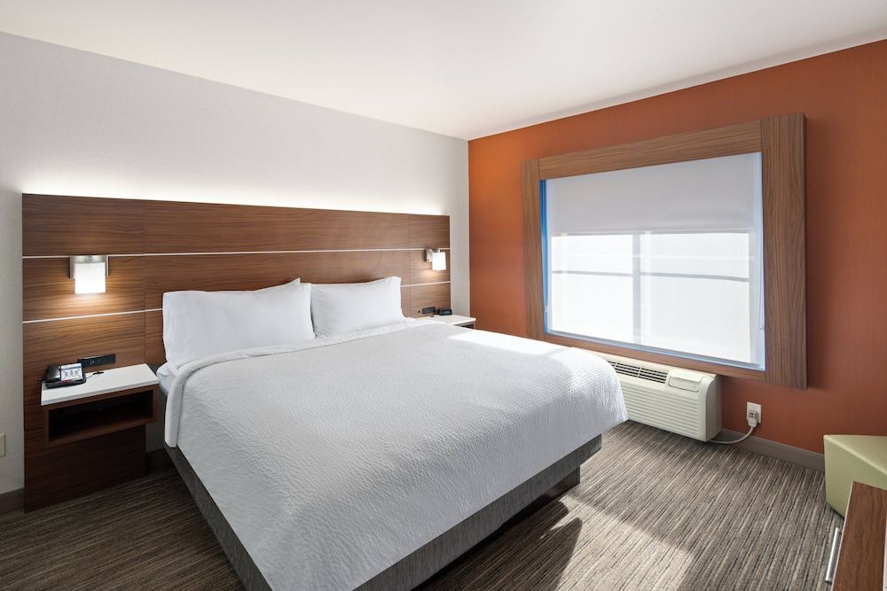 Suite, 1 King Bed with Sofa bed