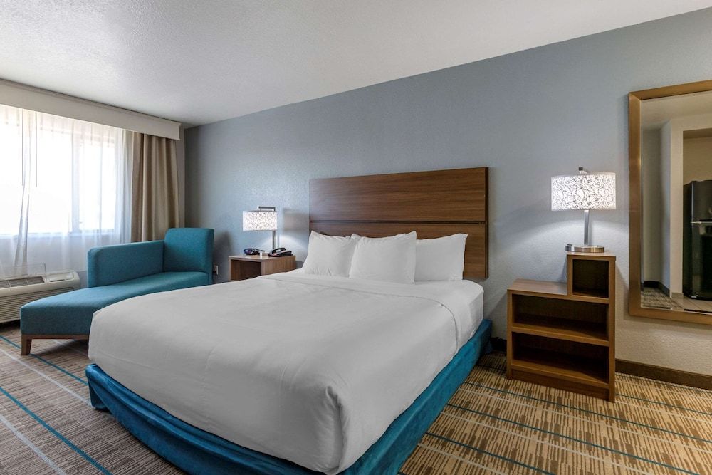 Standard Room, 1 King Bed, Non Smoking (Efficiency)
