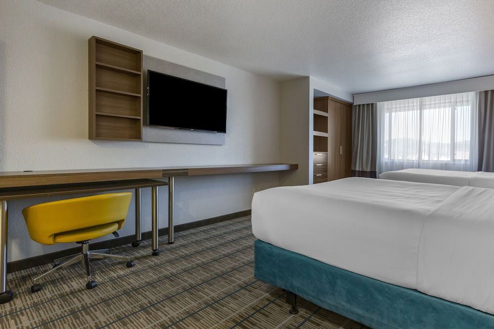 Standard Room, 2 Queen Beds, Non Smoking (Efficiency)