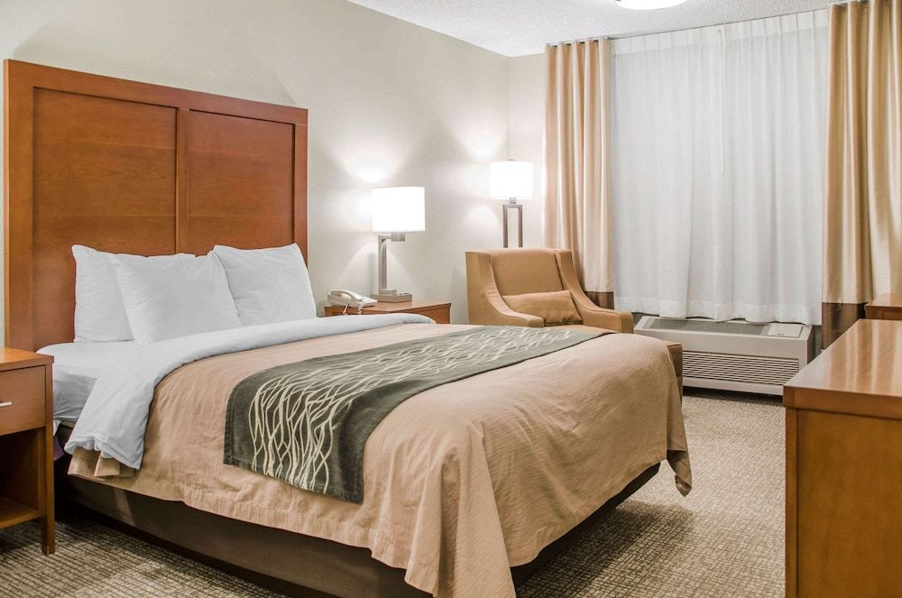 Room, 1 Queen Bed, Accessible, Non Smoking