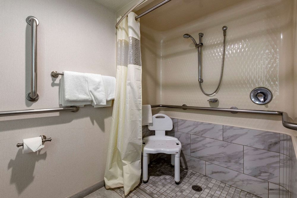 Sleep Inn & Suites Jerome - Twin Falls Room, 1 Queen Bed, Accessible, Non Smoking 4