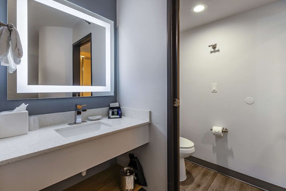 Sleep Inn & Suites Jerome - Twin Falls Standard Room, 1 Queen Bed, Non Smoking 3