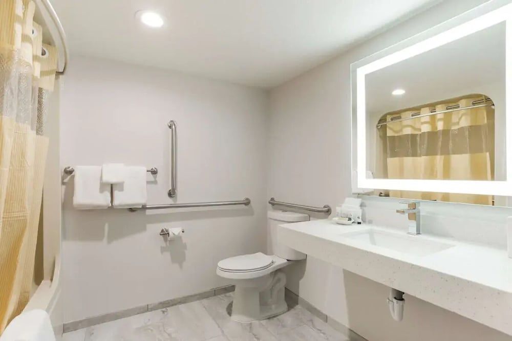 Sleep Inn & Suites Jerome - Twin Falls Standard Room, 1 Queen Bed, Non Smoking 4