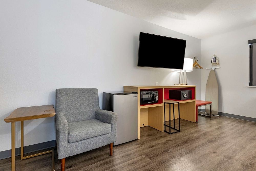 Sleep Inn & Suites Jerome - Twin Falls Standard Room, 2 Double Beds, Non Smoking 4