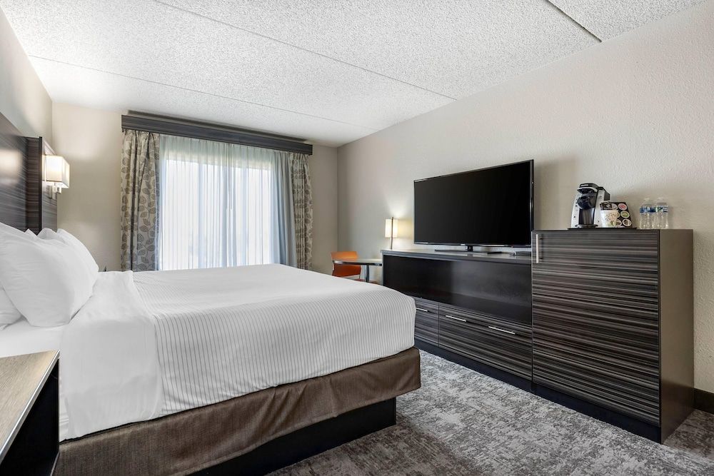 Standard Room, 1 King Bed, Non Smoking