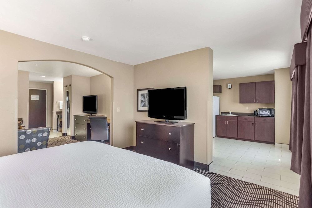 Suite, 1 King Bed, Non Smoking