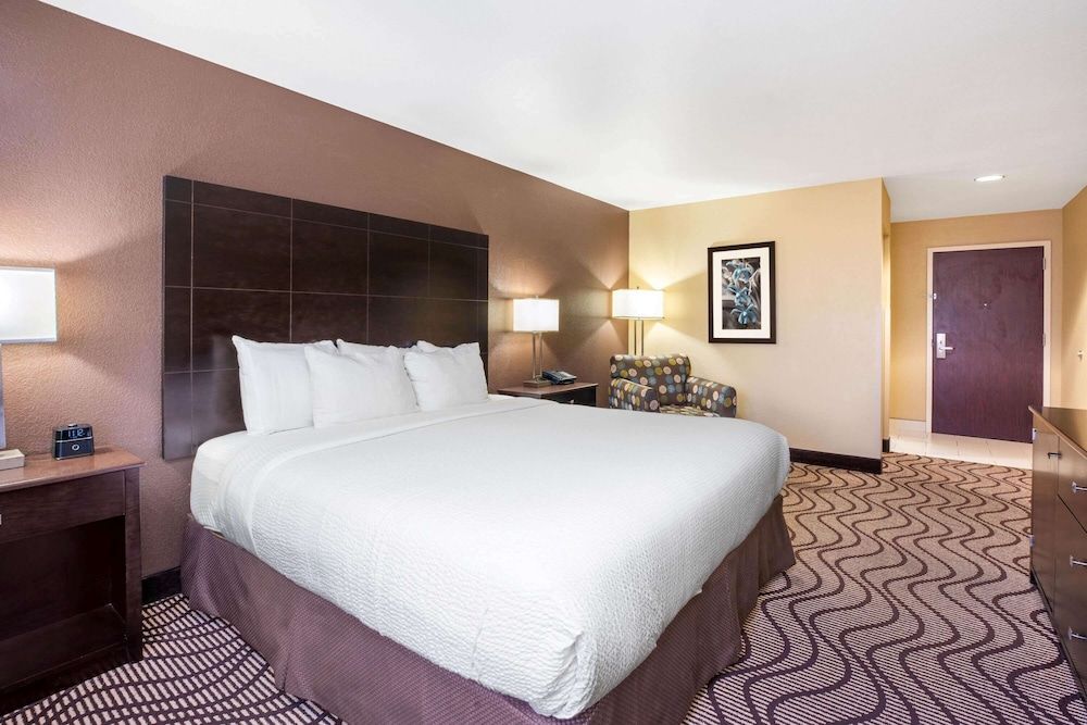 Room, 1 King Bed, Non Smoking