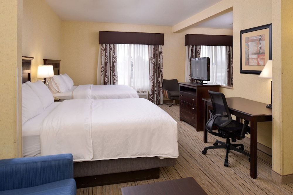 Standard Room, 2 Queen Beds