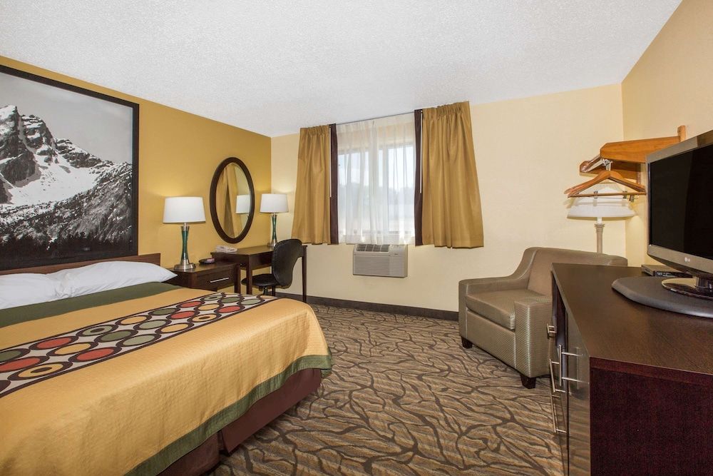 Room, 1 Queen Bed, Non Smoking (Pet Friendly)