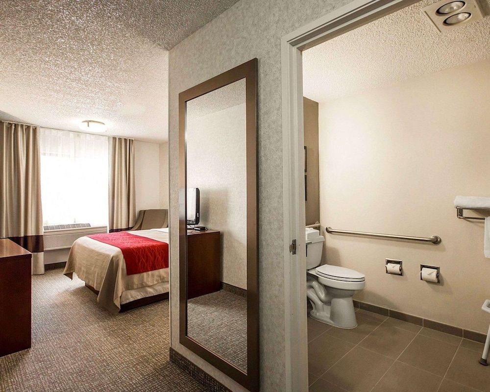 Room, 1 Queen Bed, Accessible, Non Smoking