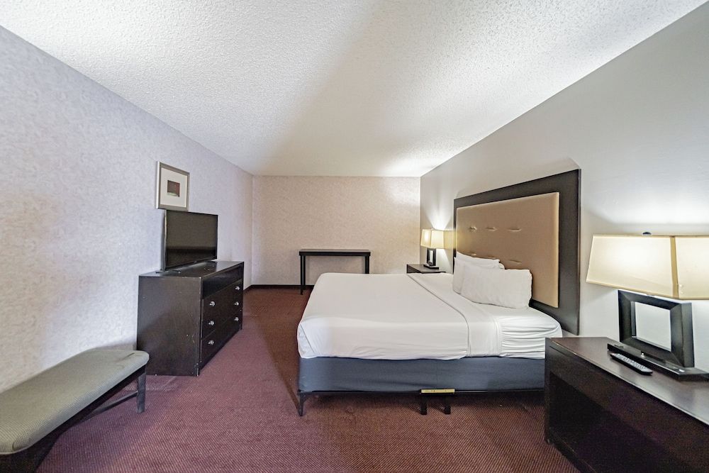 Standard Room, 1 King Bed, Non Smoking