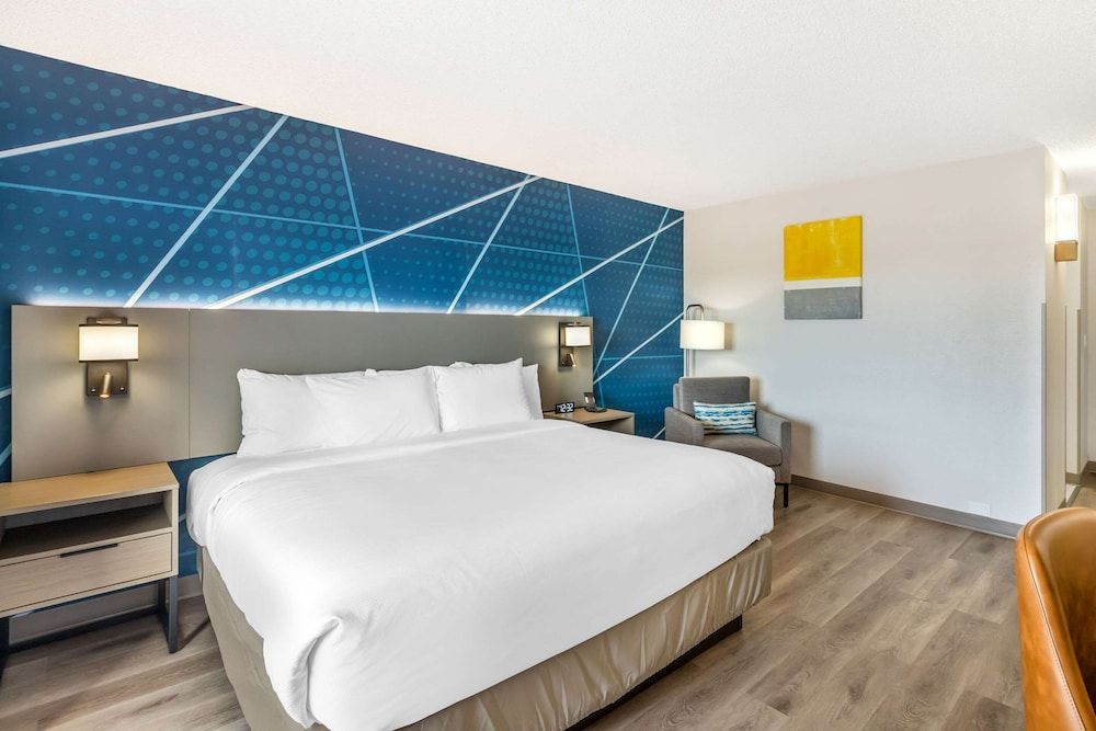 Standard Room, 1 King Bed, Non Smoking