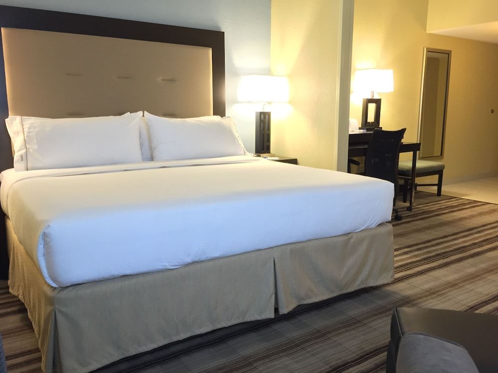 Suite, 1 King Bed, Non Smoking