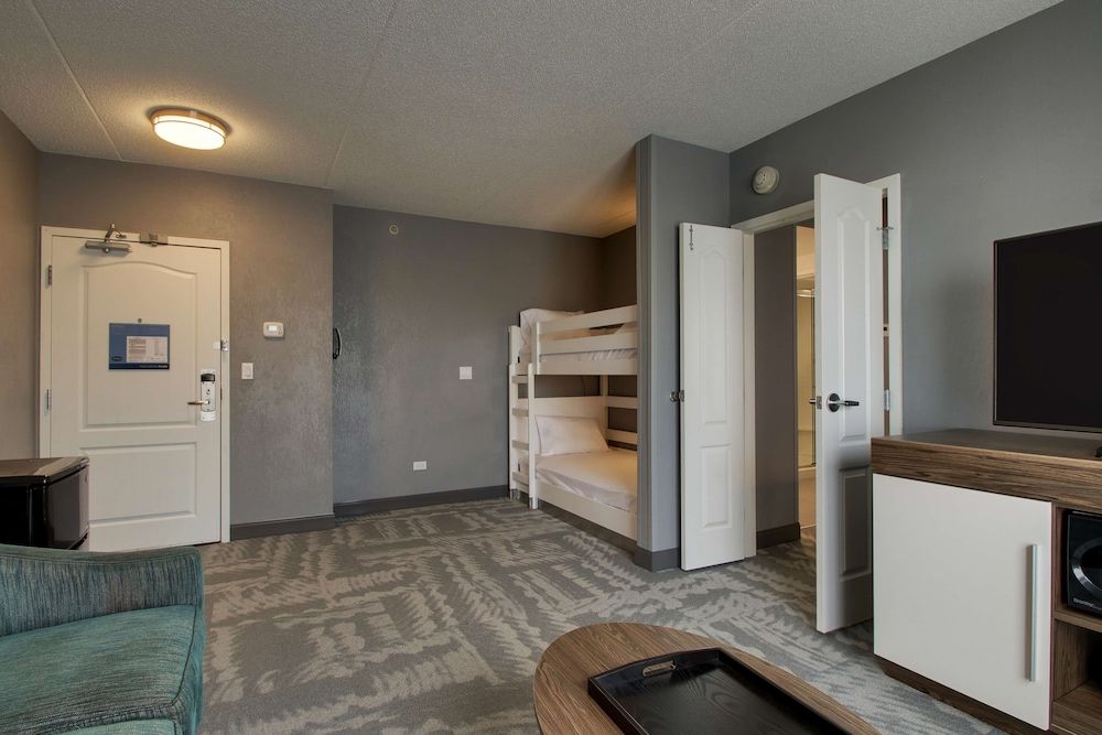 Family Suite, BunkBed