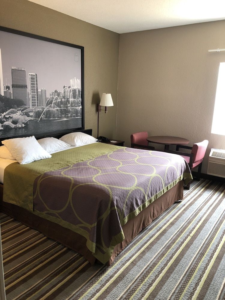 Standard Room, 1 King Bed, Accessible