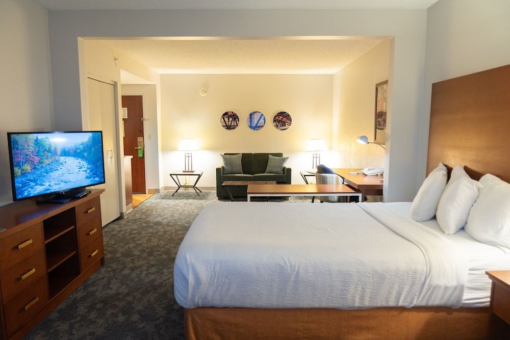 Executive Suite, 2 Double Beds, Non Smoking