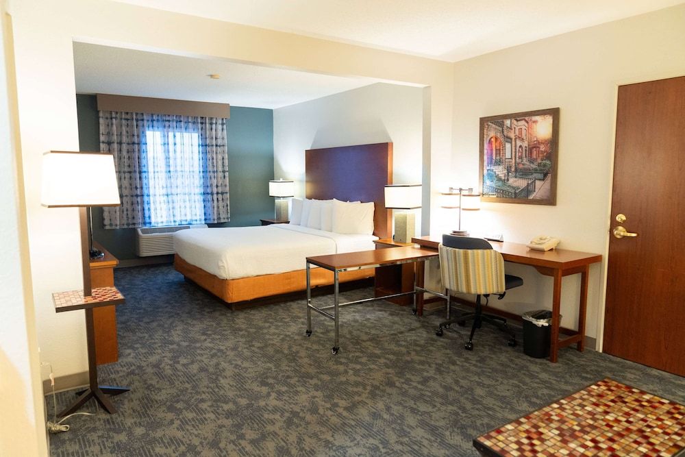 Executive Suite, 1 King Bed, Non Smoking