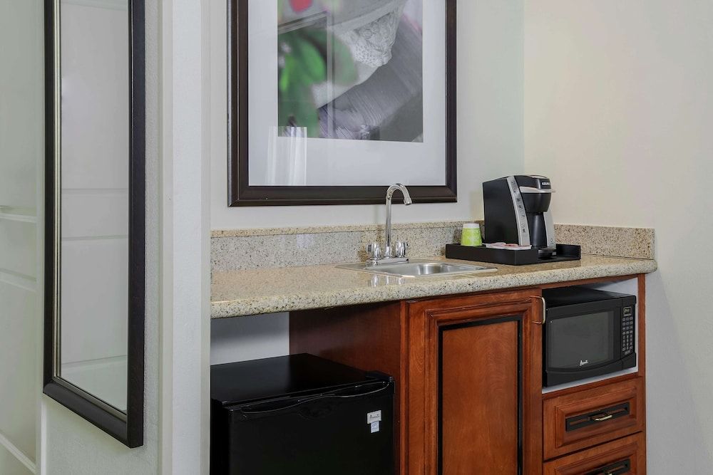 King, Suite, 1 Bedroom