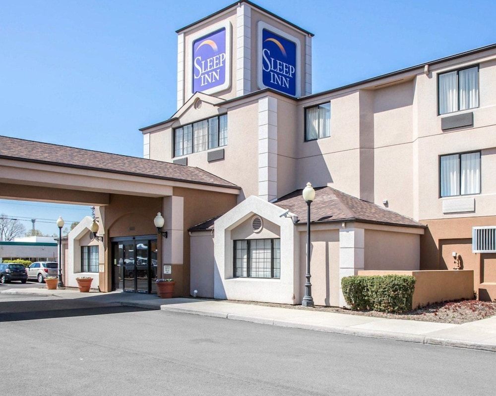 undefined Sleep Inn Midway Airport Bedford Park 6