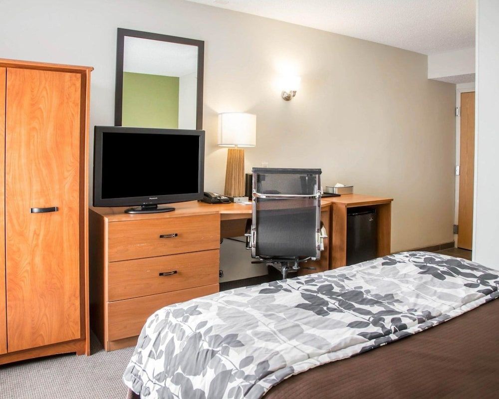 undefined Sleep Inn Midway Airport Bedford Park 5
