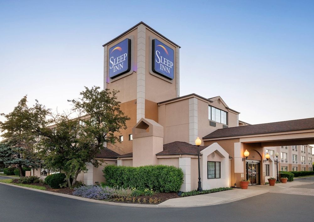 undefined Sleep Inn Midway Airport Bedford Park 8