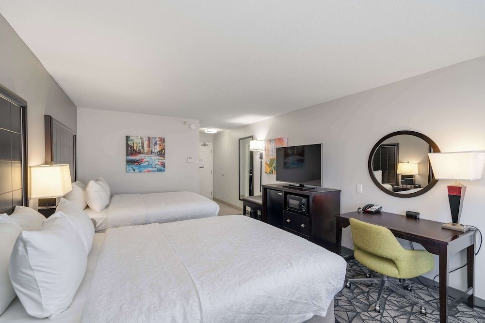Two Queen Beds, Accessible