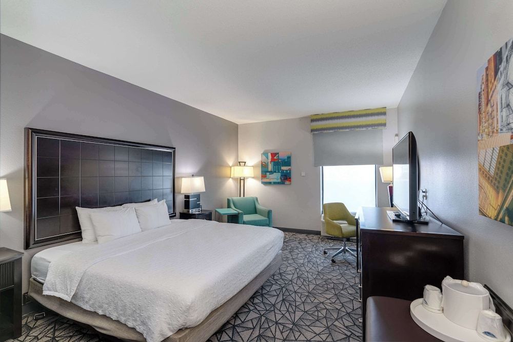 Room, 1 King Bed, Accessible, Non Smoking