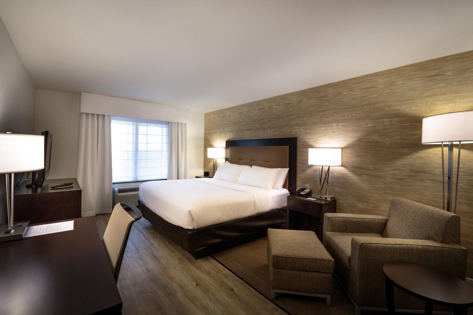 1 King Bed Leisure Non-Smoking